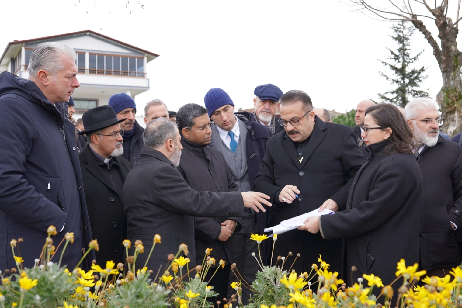 Vatikan’dan Bursa İznik’e üst düzey ziyaret