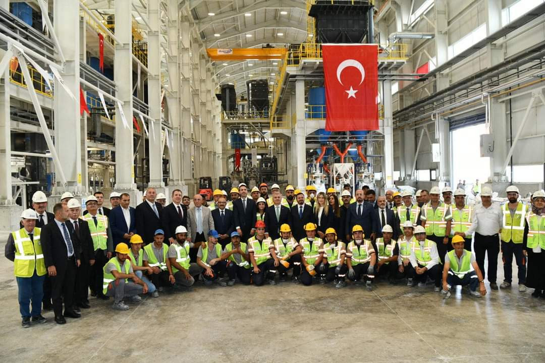 Balıkesir enerji merkezi oluyor