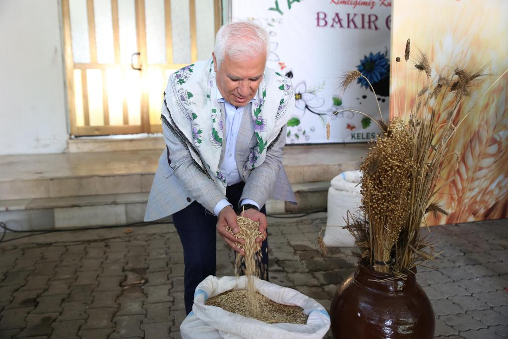 Bursa Büyükşehir Belediyesi'nden Kırsal Kalkınma Hamlesi