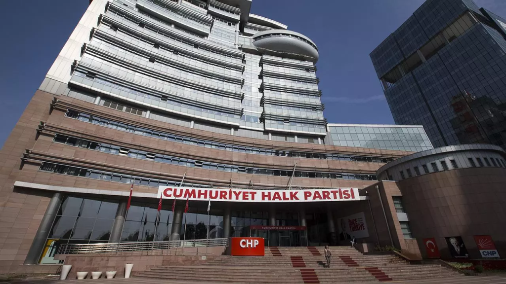 CHP'li 81 il başkanından Özgür Özel'e destek açıklaması