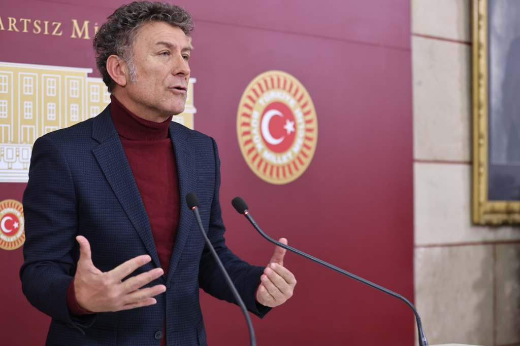 CHP'li Sarıbal: 