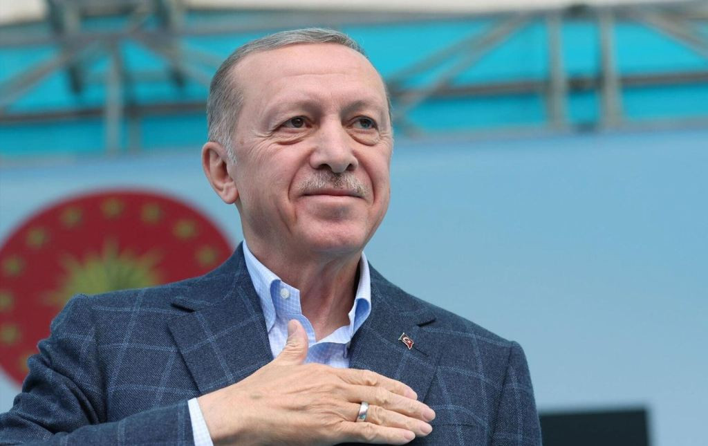 Cumhurbaşkanı Erdoğan, “Özgür Özel’den memnunuz”