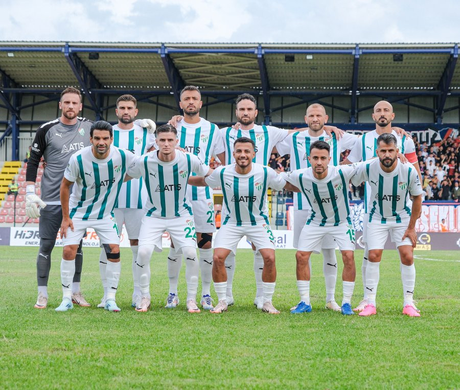 Düzcespor 0-2 Bursaspor