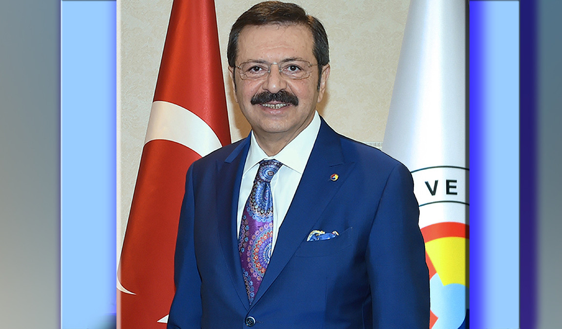 Hisarcıklıoğlu: “Cumhuriyetimizin 101. Yaşı Kutlu Olsun!”